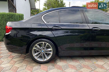 Седан BMW 5 Series 2010 в Коломиї