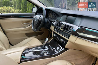 Седан BMW 5 Series 2010 в Коломиї