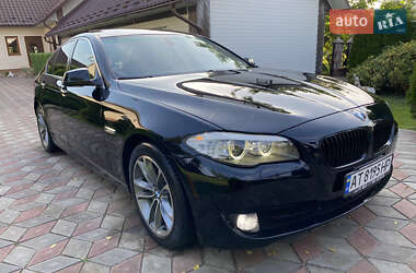 Седан BMW 5 Series 2010 в Коломиї