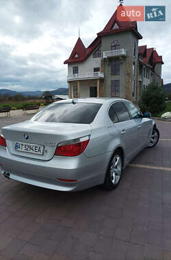 Седан BMW 5 Series 2004 в Ивано-Франковске