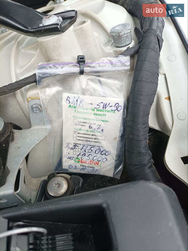 Седан BMW 5 Series 2004 в Ивано-Франковске