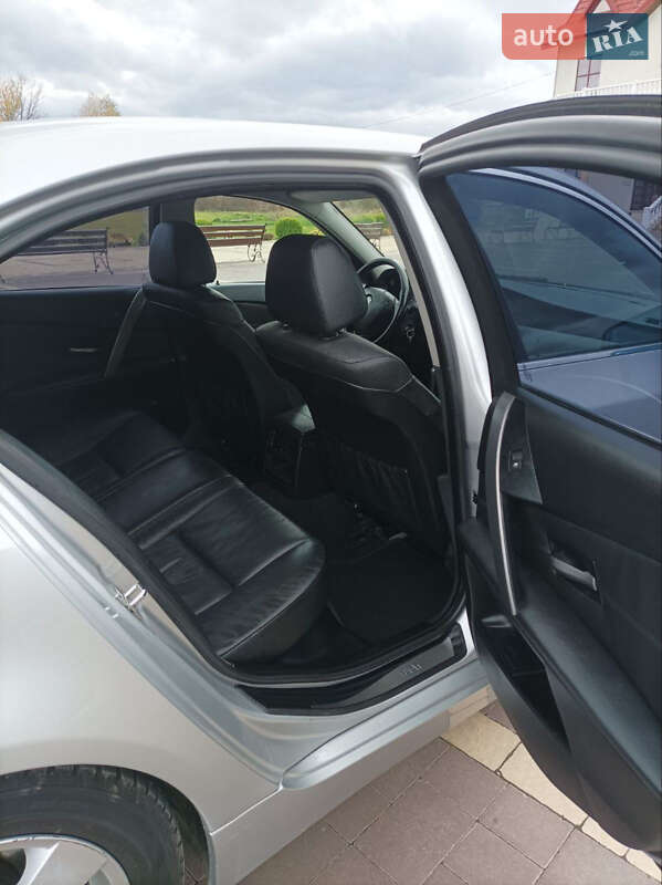 Седан BMW 5 Series 2004 в Ивано-Франковске