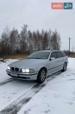 Универсал BMW 5 Series 1997 в Коростене