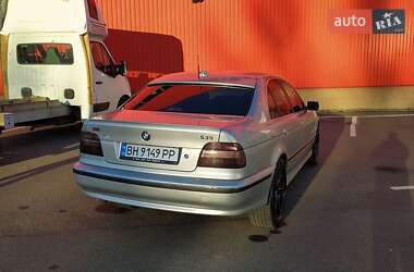 Седан BMW 5 Series 1998 в Одессе