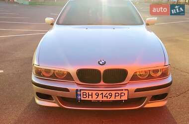 Седан BMW 5 Series 1998 в Одесі