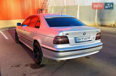 Седан BMW 5 Series 1998 в Одессе