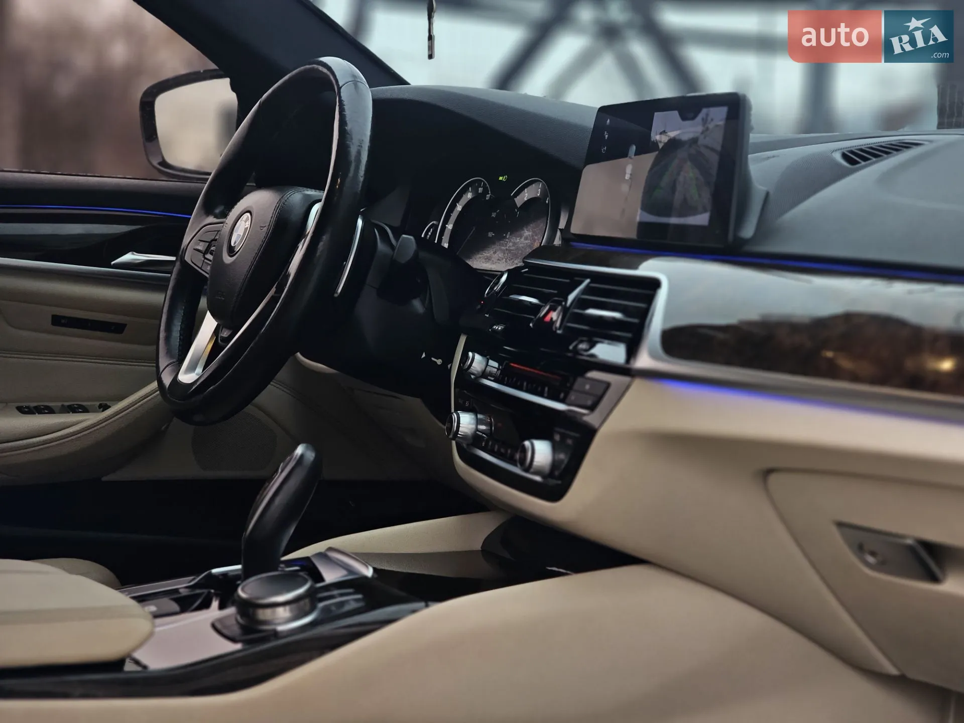 2017 BMW 5er - мініатюра 39