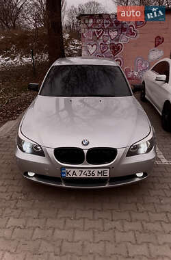 Седан BMW 5 Series 2006 в Києві