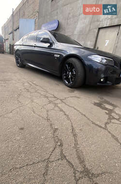 Седан BMW 5 Series 2013 в Киеве