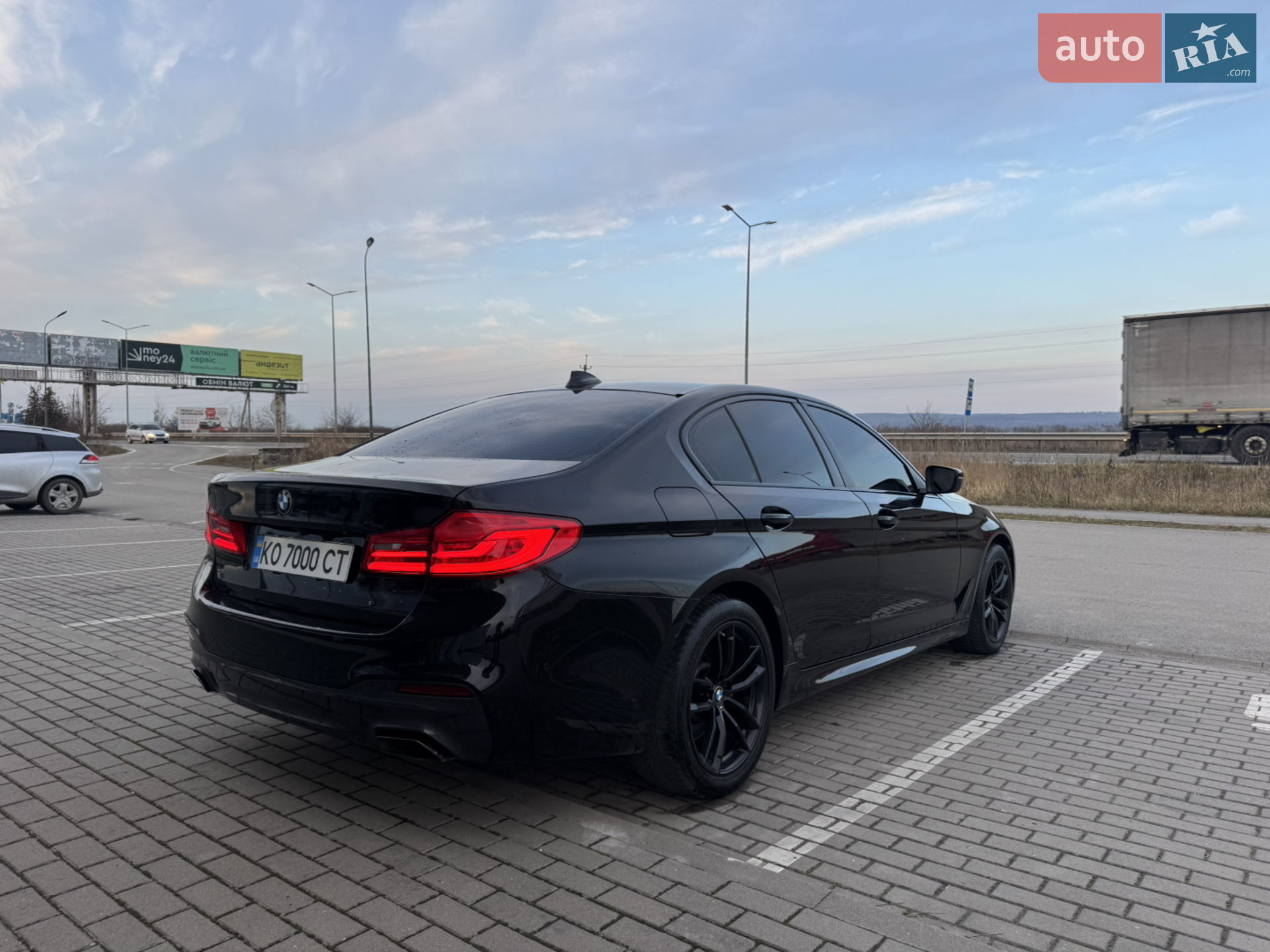 2017 BMW 5er - мініатюра 6