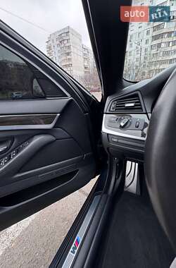 Седан BMW 5 Series 2013 в Одессе