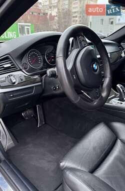 Седан BMW 5 Series 2013 в Одессе