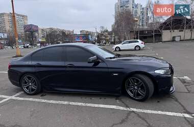 Седан BMW 5 Series 2013 в Одессе