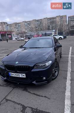 Седан BMW 5 Series 2013 в Одессе