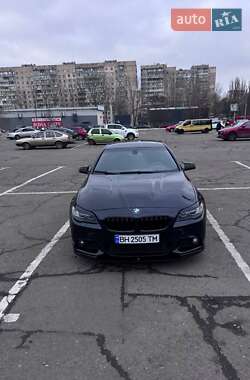 Седан BMW 5 Series 2013 в Одессе