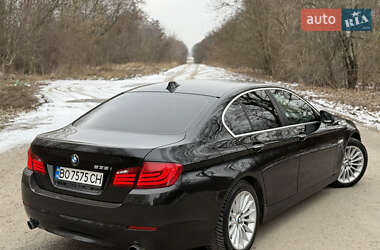 Седан BMW 5 Series 2011 в Золочеві