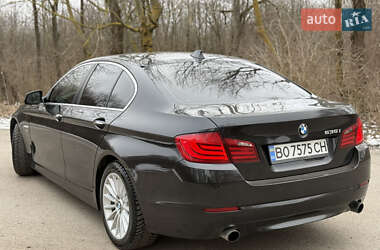 Седан BMW 5 Series 2011 в Золочеві