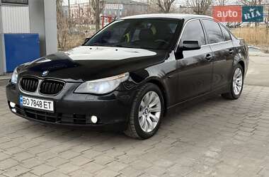 Седан BMW 5 Series 2005 в Николаеве