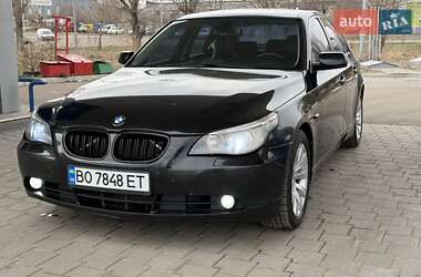Седан BMW 5 Series 2005 в 