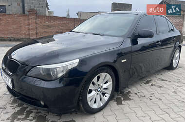 Седан BMW 5 Series 2004 в Каменец-Подольском