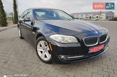 Седан BMW 5 Series 2013 в Рівному