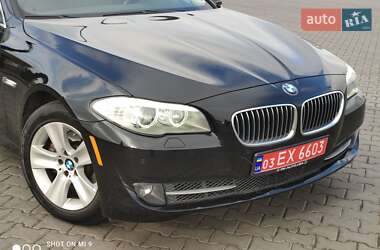 Седан BMW 5 Series 2013 в Рівному