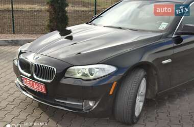 Седан BMW 5 Series 2013 в Рівному