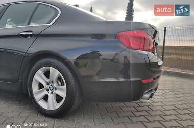 Седан BMW 5 Series 2013 в Рівному