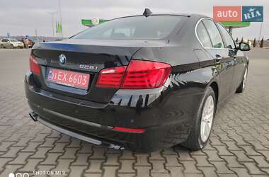 Седан BMW 5 Series 2013 в Рівному