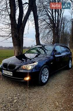 Универсал BMW 5 Series 2009 в Черновцах