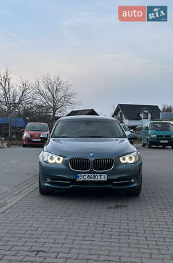 Лифтбек BMW 5 Series 2010 в Жовкве