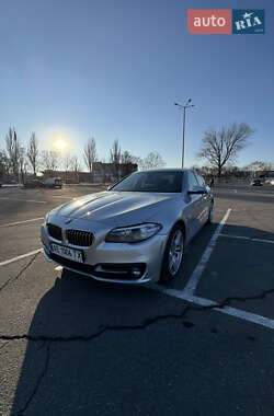 Седан BMW 5 Series 2013 в Дніпрі