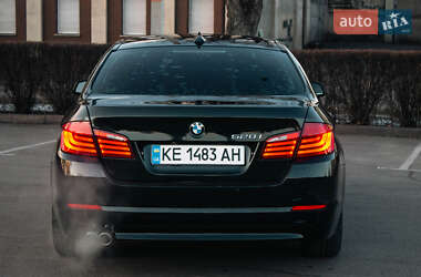 Седан BMW 5 Series 2012 в Кам'янському