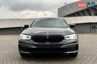 Седан BMW 5 Series 2019 в Львові