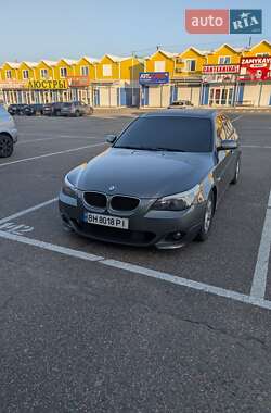 Седан BMW 5 Series 2004 в Одесі