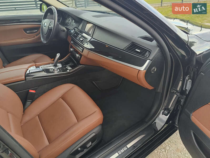 Універсал BMW 5 Series 2014 в Луцьку