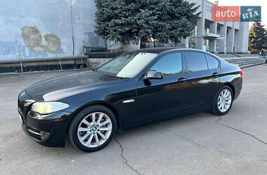 Седан BMW 5 Series 2011 в 