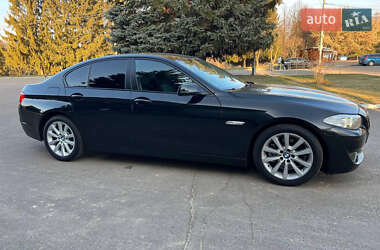 Седан BMW 5 Series 2011 в 