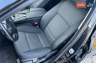 Седан BMW 5 Series 2011 в 