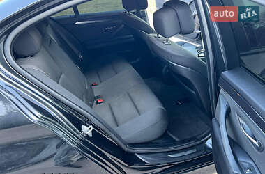 Седан BMW 5 Series 2011 в 