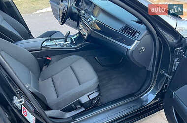 Седан BMW 5 Series 2011 в 