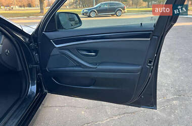 Седан BMW 5 Series 2011 в 
