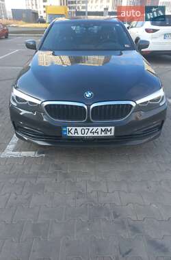 Седан BMW 5 Series 2019 в Києві