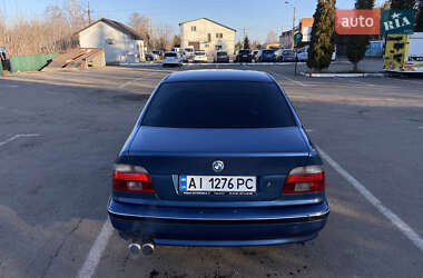 Седан BMW 5 Series 1996 в Дубні