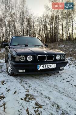 Седан BMW 5 Series 1992 в Талалаевке