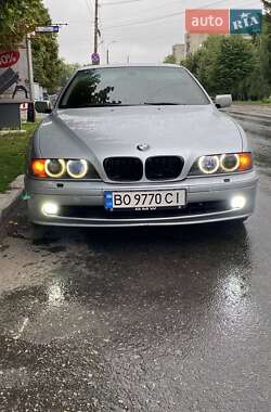 Седан BMW 5 Series 1997 в Волочиске