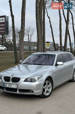 Универсал BMW 5 Series 2005 в Стрые