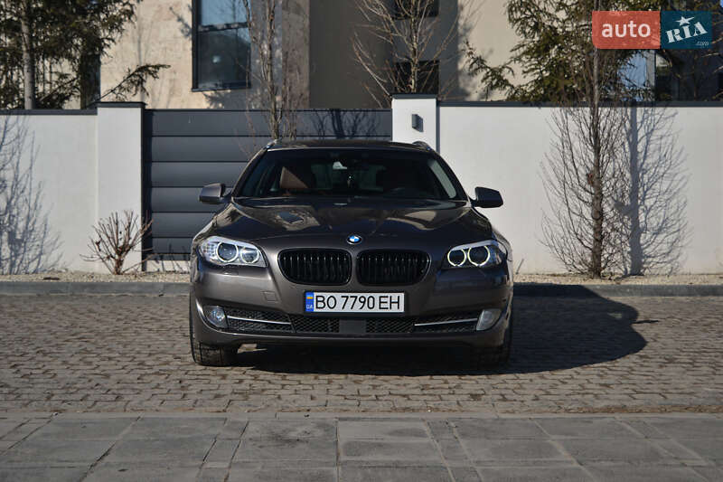 Универсал BMW 5 Series 2011 в Львове