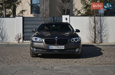 Универсал BMW 5 Series 2011 в Львове