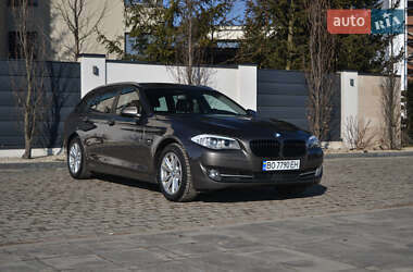 Универсал BMW 5 Series 2011 в Львове